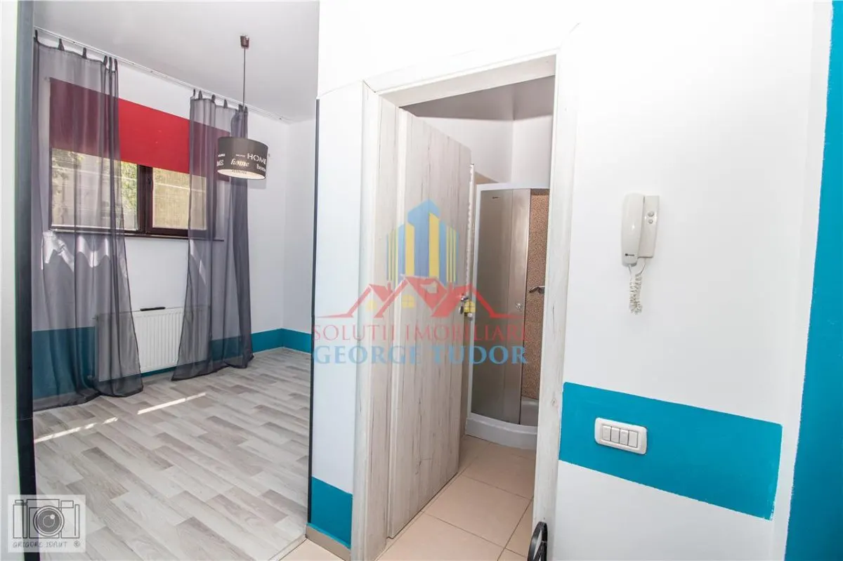Garsoniera decomandata 23,35 mp ,Str. Tineretului, Nr.77C, Chiajna, 0% TVA,  0% COMISION - foto 8