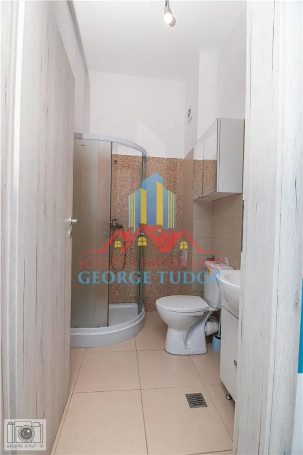 Garsoniera decomandata 23,35 mp ,Str. Tineretului, Nr.77C, Chiajna, 0% TVA,  0% COMISION - foto 10
