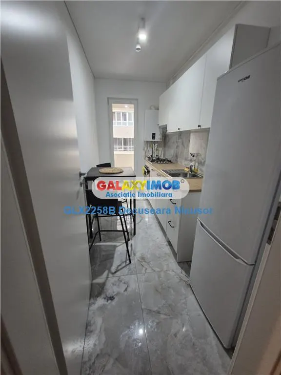 Garsoniera Militari Residence mobilata utilata 350 euro - foto 3