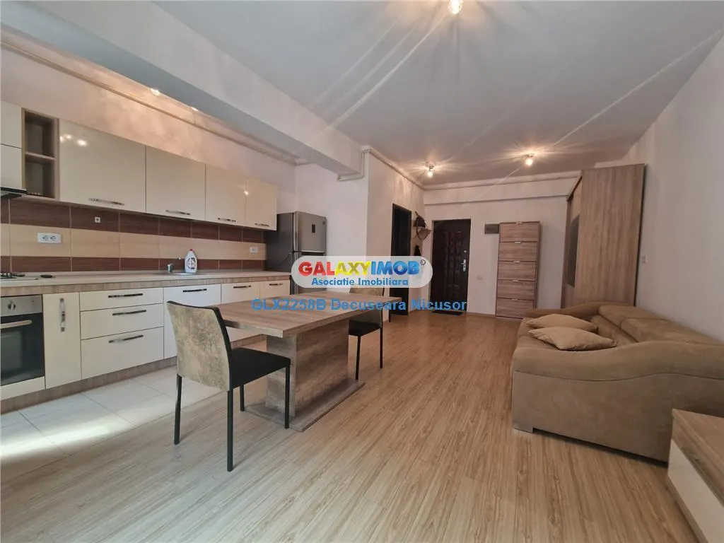 Garsoniera Militari Residence mobilata utilata 320 euro - foto 4