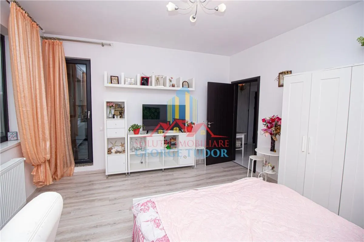 Garsoniera decomandata 37mp,Str. Rezervelor Nr.5,  0% COMISION, 0%TVA - foto 5