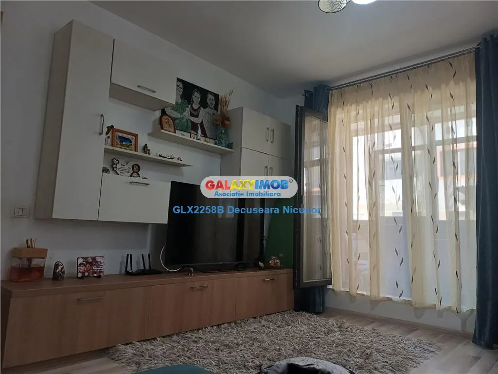 Apartament 2 camere Militari Residence mobilat utilat 74.900 euro - foto 3