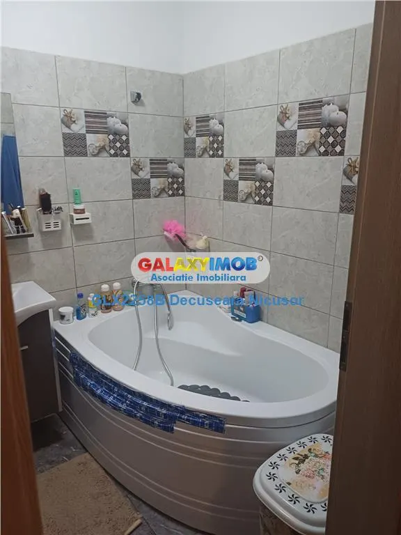 Apartament 2 camere Militari Residence mobilat utilat 74.900 euro - foto 7