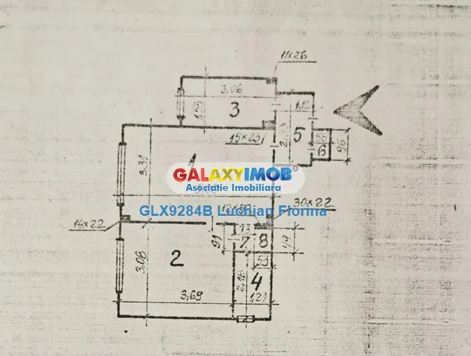 2-room apartment near Calea Victoriei - Academy of Economic Studies - foto 23