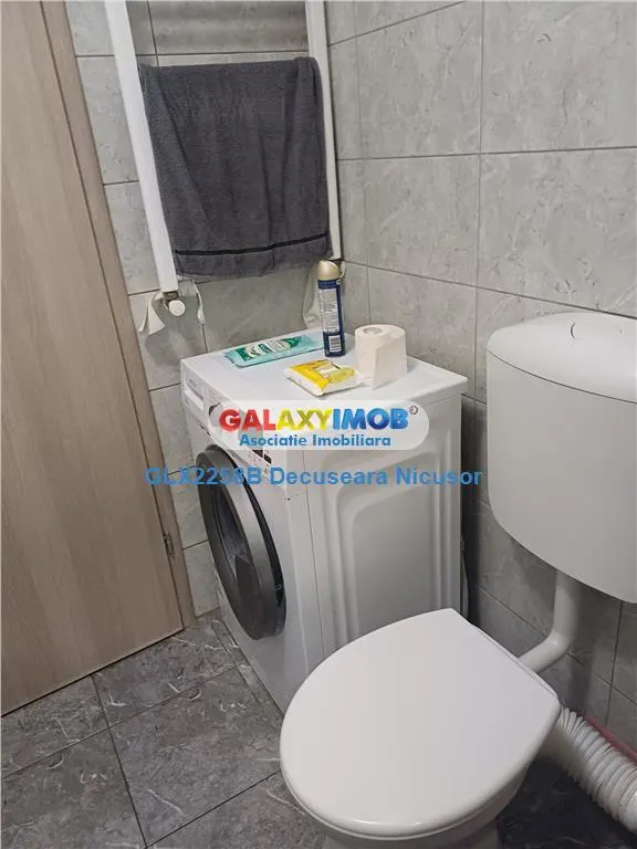 Apartament 2 camere Militari Residence mobilat utilat 74.900 euro - foto 12