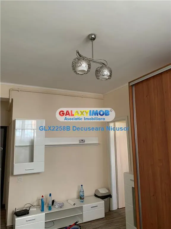 Garsoniera Mobilata Utilata in Militari Residence 350 Euro - foto 3