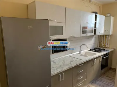 Garsoniera Mobilata Utilata in Militari Residence 350 Euro - foto 5