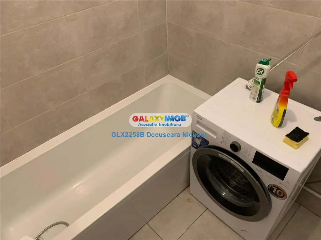 Garsoniera Mobilata Utilata in Militari Residence 350 Euro - foto 6