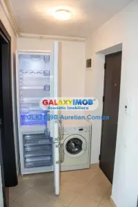 Garsoniera pentru inchiriat Gorjului/bloc nou - foto 6