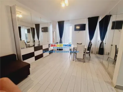Apartament 2 camere Militari Residence mobilat utilat 480 euro - Chiajna