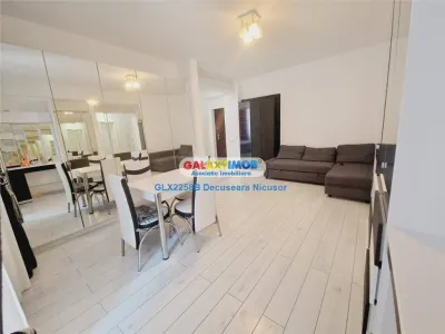 Apartament 2 camere Militari Residence mobilat utilat 480 euro - foto 2