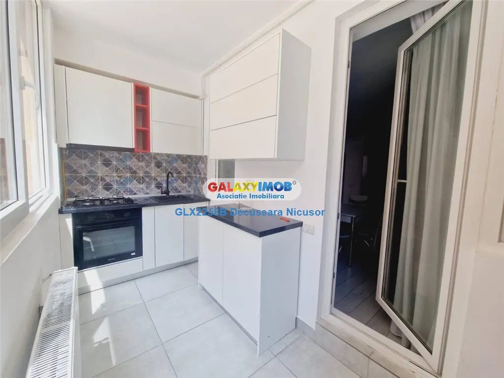 Apartament 2 camere Militari Residence mobilat utilat 480 euro - foto 7