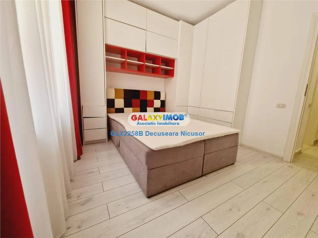 Apartament 2 camere Militari Residence mobilat utilat 480 euro - foto 3