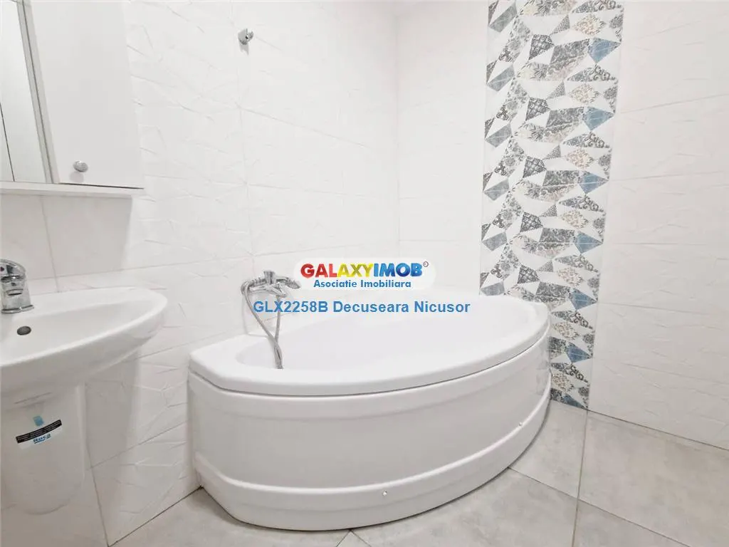 Apartament 2 camere Militari Residence mobilat utilat 480 euro - foto 6