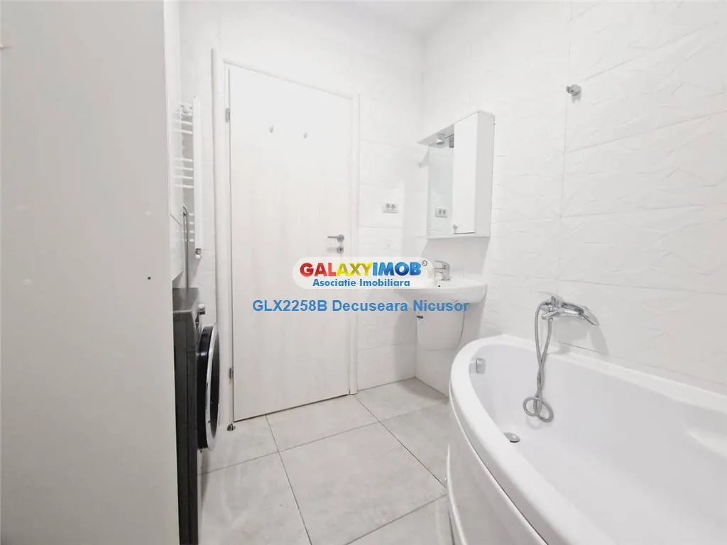 Apartament 2 camere Militari Residence mobilat utilat 480 euro - foto 8