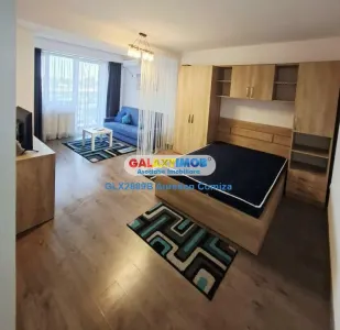 Studio pentru inchiriat Grozavesti/bloc nou/centrala/AC - Bucuresti