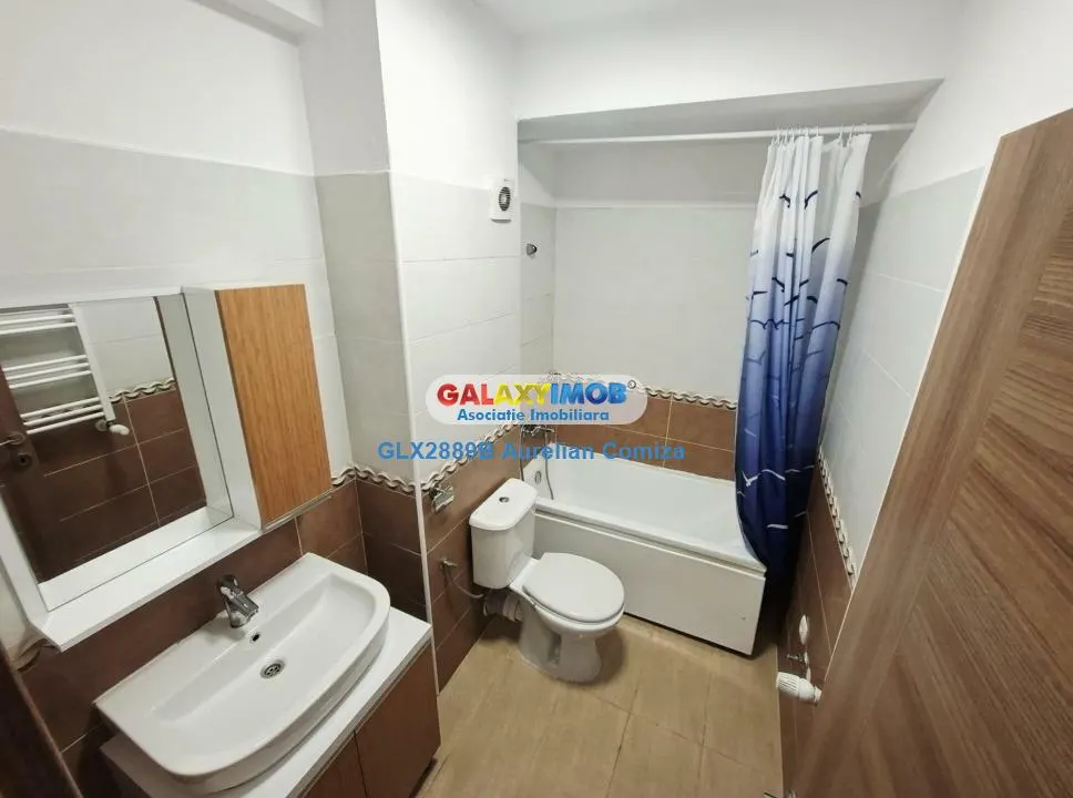 Studio pentru inchiriat Grozavesti/bloc nou/centrala/AC - foto 3