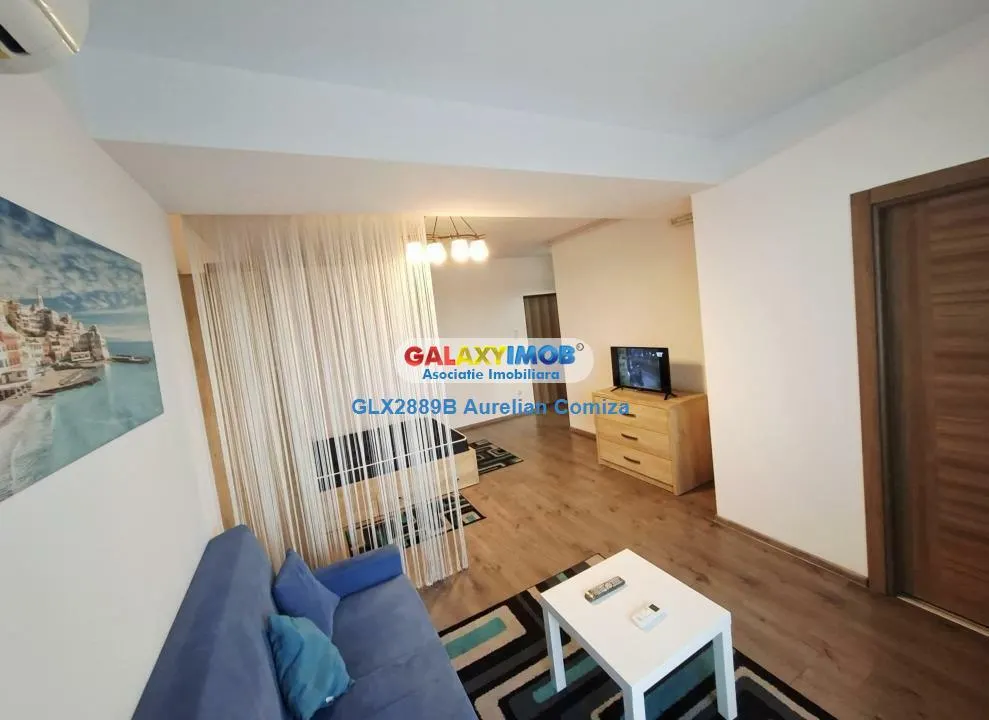 Studio pentru inchiriat Grozavesti/bloc nou/centrala/AC - foto 5