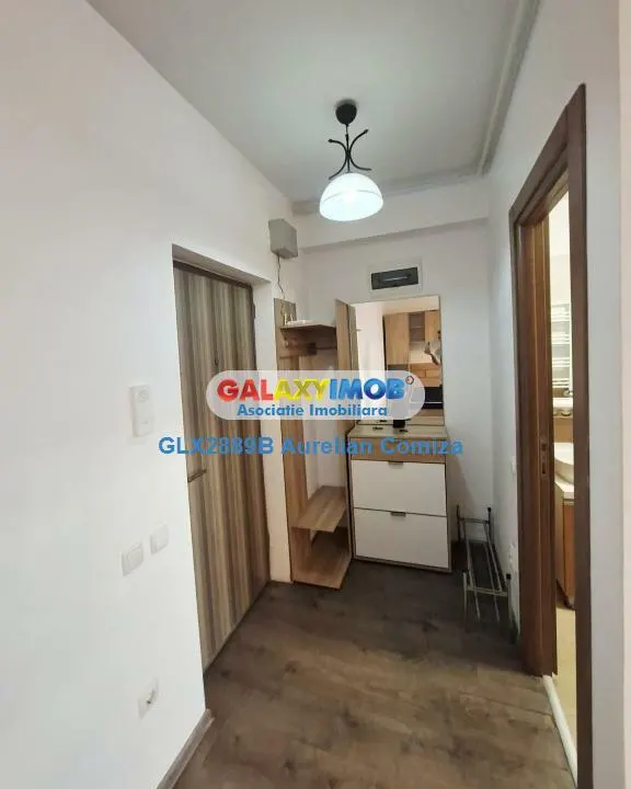 Studio pentru inchiriat Grozavesti/bloc nou/centrala/AC - foto 8