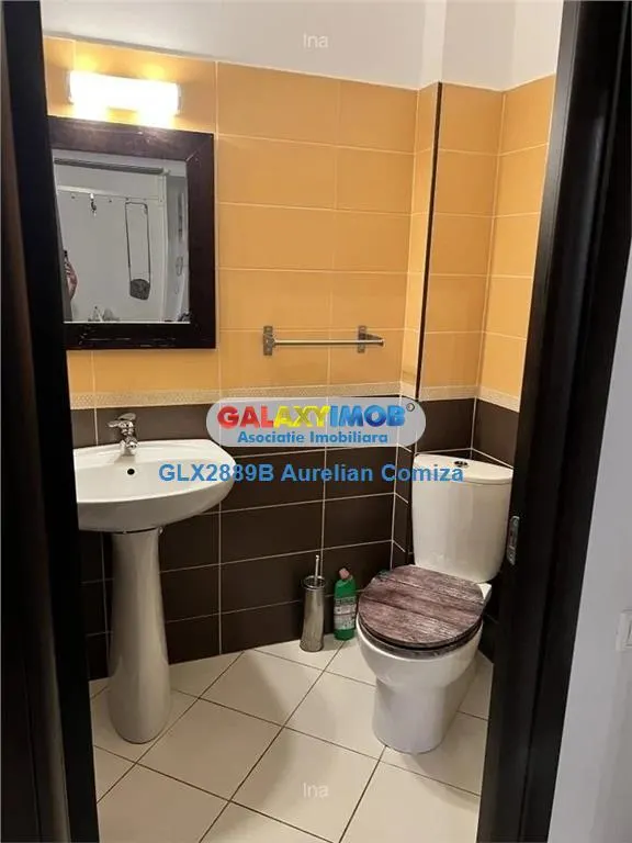 Apartament 2 camere Grozavesti/Saphir Stein - foto 4