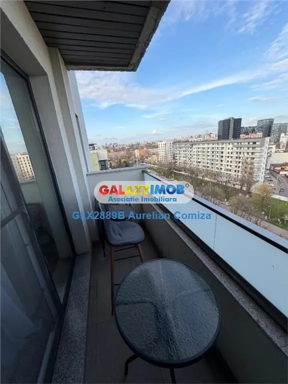 Apartament 2 camere Novum Invest Grozavesti - foto 2