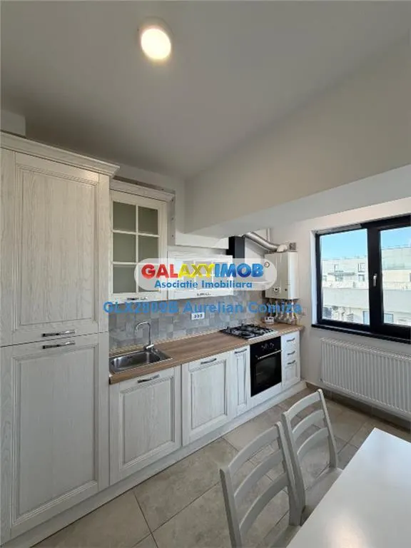 Apartament 2 camere Novum Invest Grozavesti - foto 8