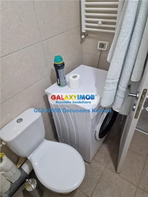 Apartament 2 camere Militari Residence mobilat utilat 42.900 euro - foto 2