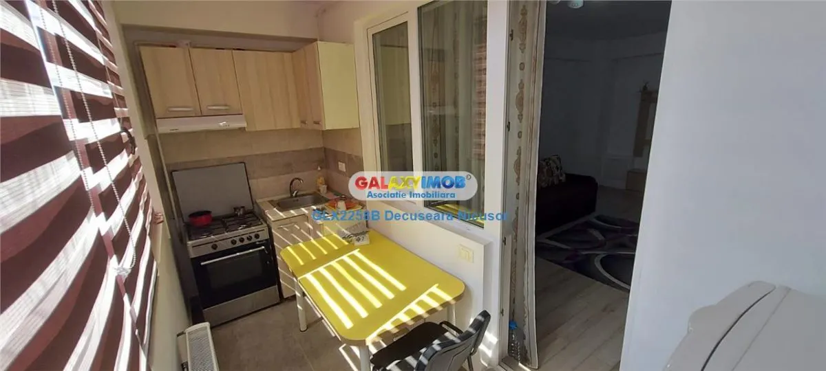 Apartament 2 camere Militari Residence mobilat utilat 370 euro - foto 11