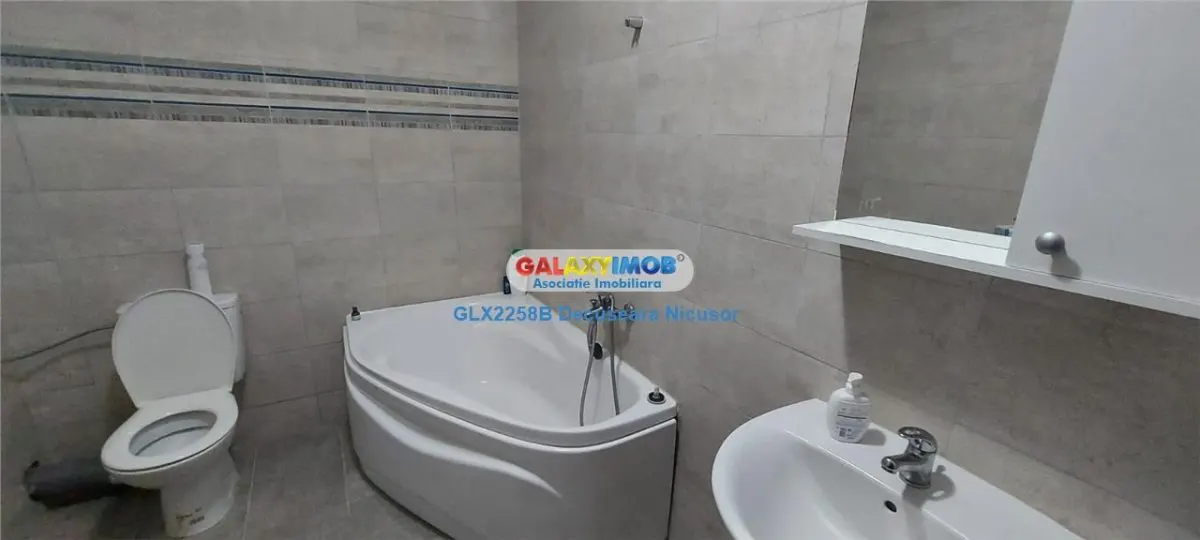 Apartament 2 camere Militari Residence mobilat utilat 370 euro - foto 12