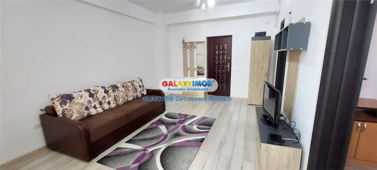 Apartament 2 camere Militari Residence mobilat utilat 370 euro - foto 13