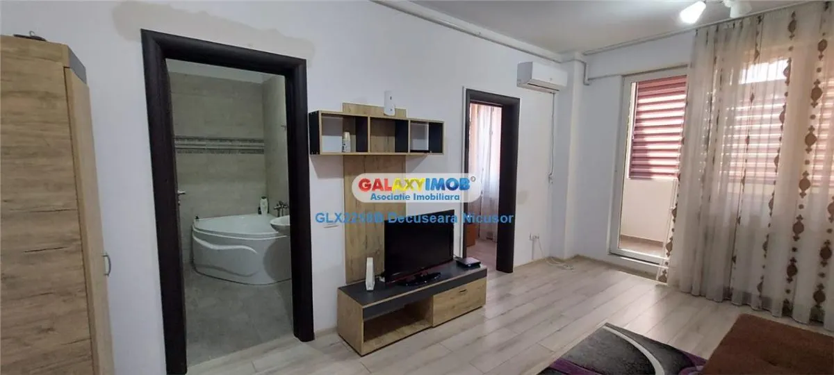 Apartament 2 camere Militari Residence mobilat utilat 370 euro - foto 15