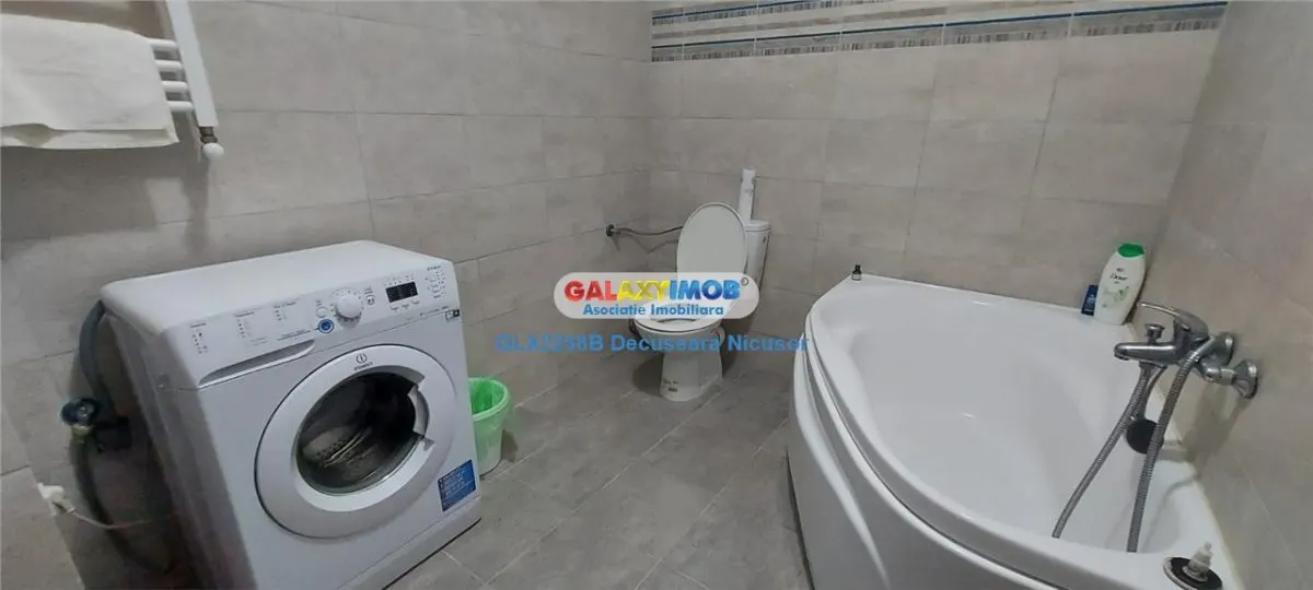 Apartament 2 camere Militari Residence mobilat utilat 370 euro - foto 16