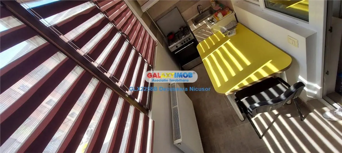 Apartament 2 camere Militari Residence mobilat utilat 370 euro - foto 17