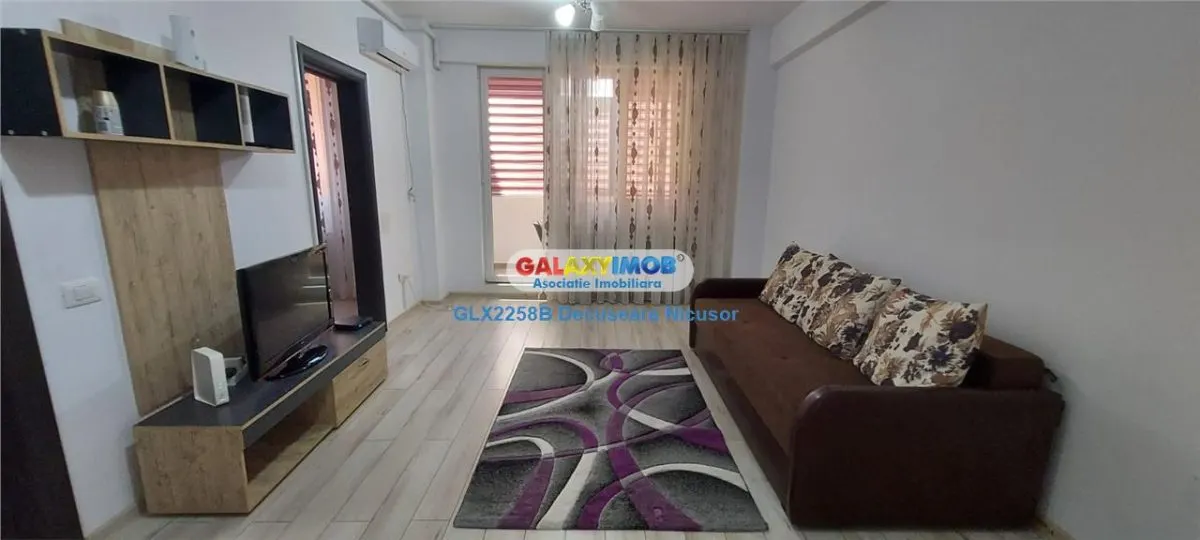 Apartament 2 camere Militari Residence mobilat utilat 370 euro - foto 18