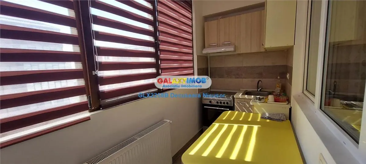 Apartament 2 camere Militari Residence mobilat utilat 370 euro - foto 5