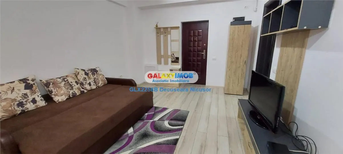 Apartament 2 camere Militari Residence mobilat utilat 370 euro - foto 6