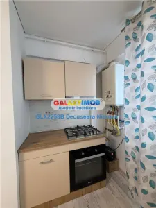 Garsoniera Militari Residence mobilata utilata 300 euro - foto 13