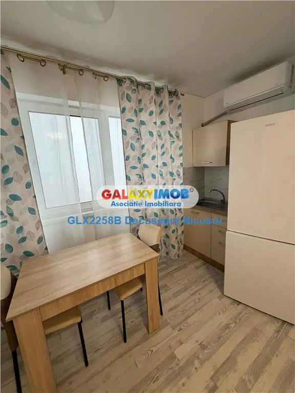 Garsoniera Militari Residence mobilata utilata 300 euro - foto 5