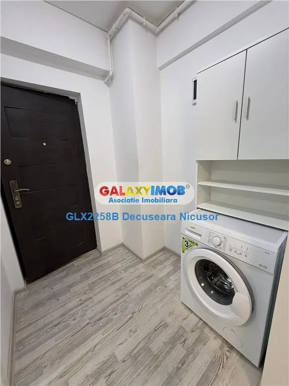 Garsoniera Militari Residence mobilata utilata 300 euro - foto 10
