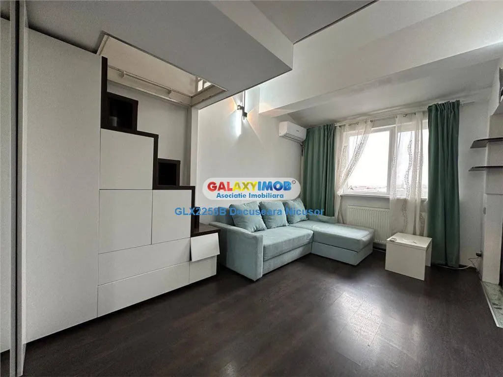 Garsoniera, Militari Residence, Str Orhideelor, 320 euro - foto 1