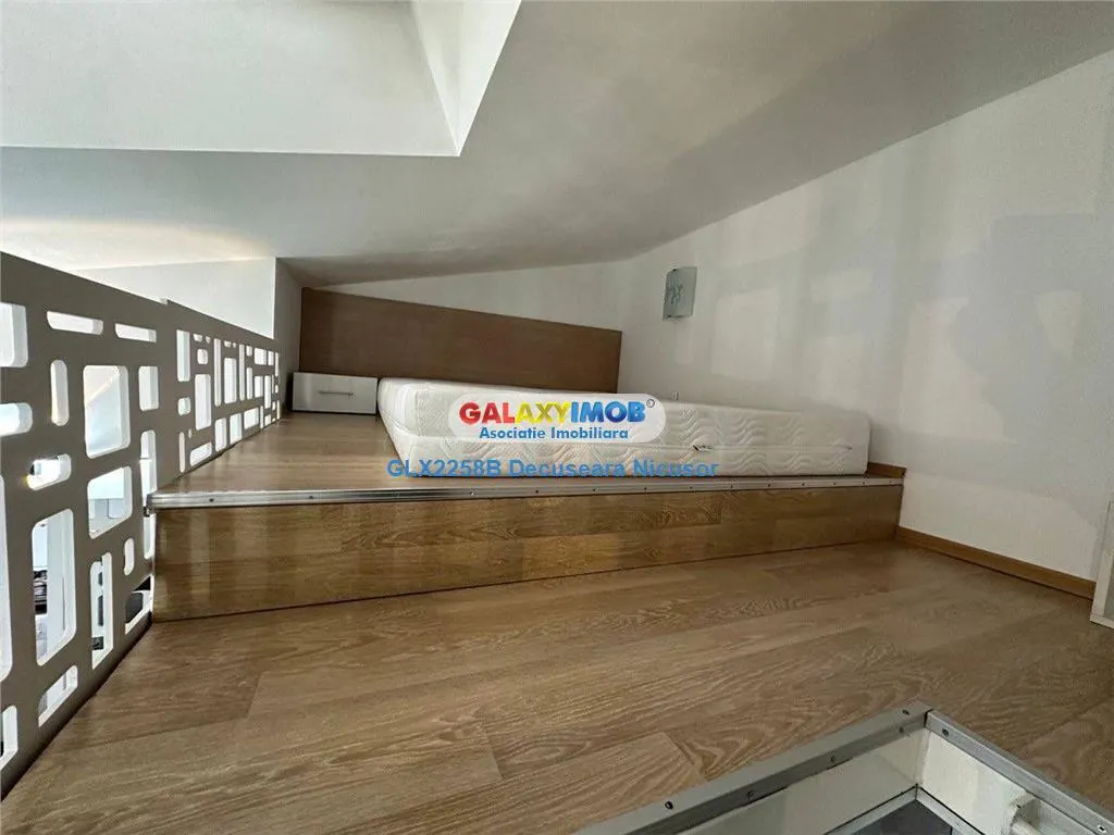 Garsoniera, Militari Residence, Str Orhideelor, 320 euro - foto 5