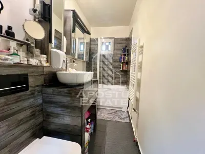 Apartament cu 2 camere de vanzare, etaj intermediar, zona Dacia - Timisoara
