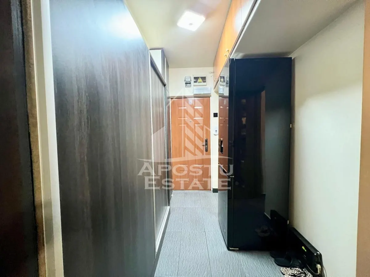 Apartament cu 2 camere de vanzare, etaj intermediar, zona Dacia - foto 2