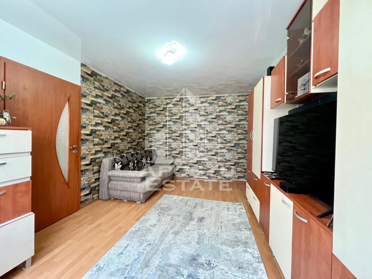 Apartament cu 2 camere de vanzare, etaj intermediar, zona Dacia - foto 4