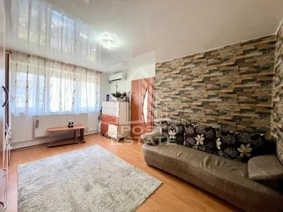 Apartament cu 2 camere de vanzare, etaj intermediar, zona Dacia - foto 8