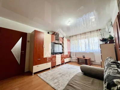 Apartament cu 2 camere de vanzare, etaj intermediar, zona Dacia - foto 9