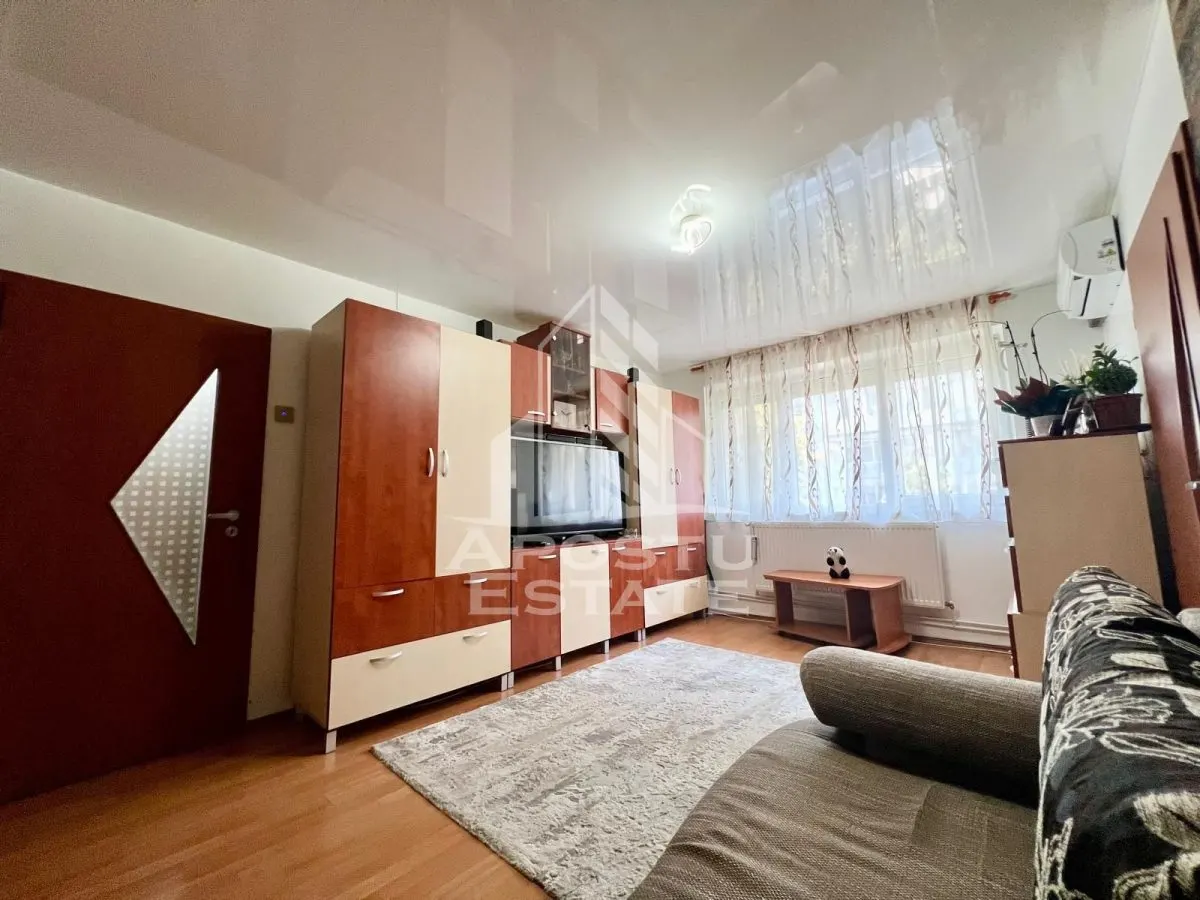 Apartament cu 2 camere de vanzare, etaj intermediar, zona Dacia - foto 9