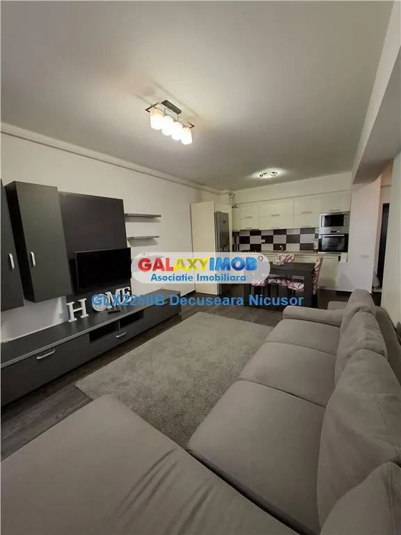 Apartament 2 camere Militari Residence mobilat utilat 82 500Euro - foto 2