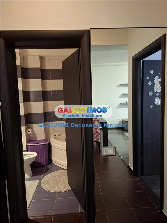 Apartament 2 camere Militari Residence mobilat utilat 82 500Euro - foto 19