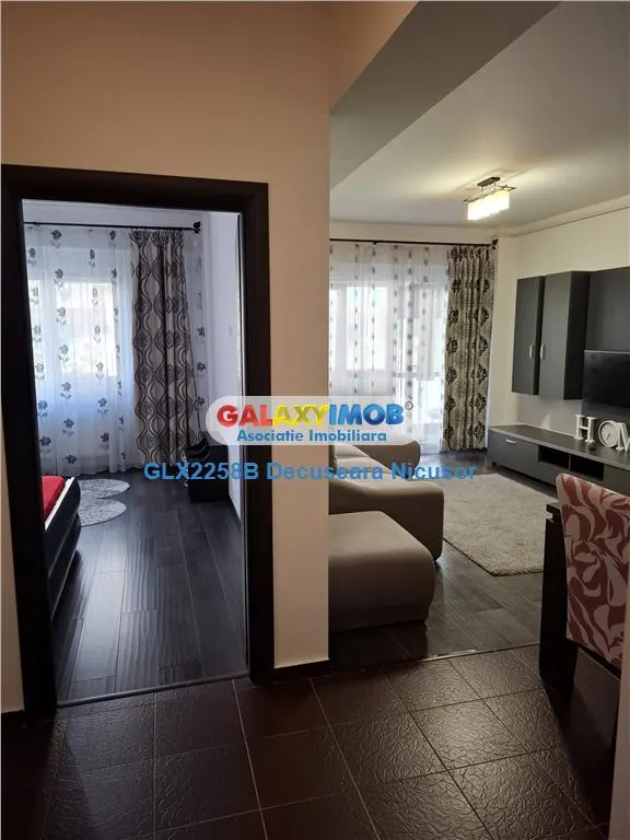 Apartament 2 camere Militari Residence mobilat utilat 82 500Euro - foto 5